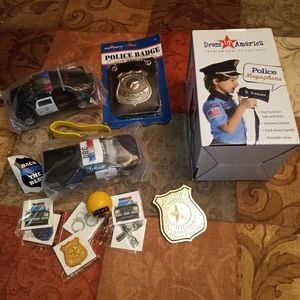 Cop Toys